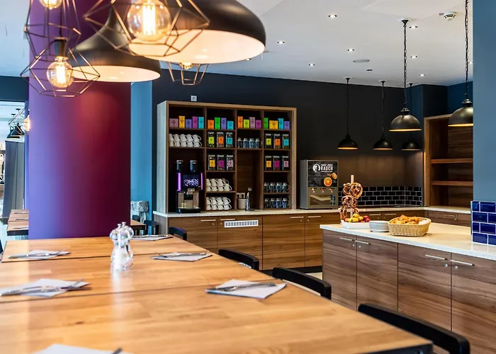 Premier Inn Dresden City Zentrum